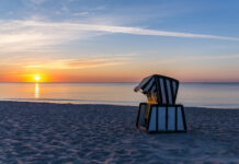 Rehakliniken an der Ostsee Ostseestrand