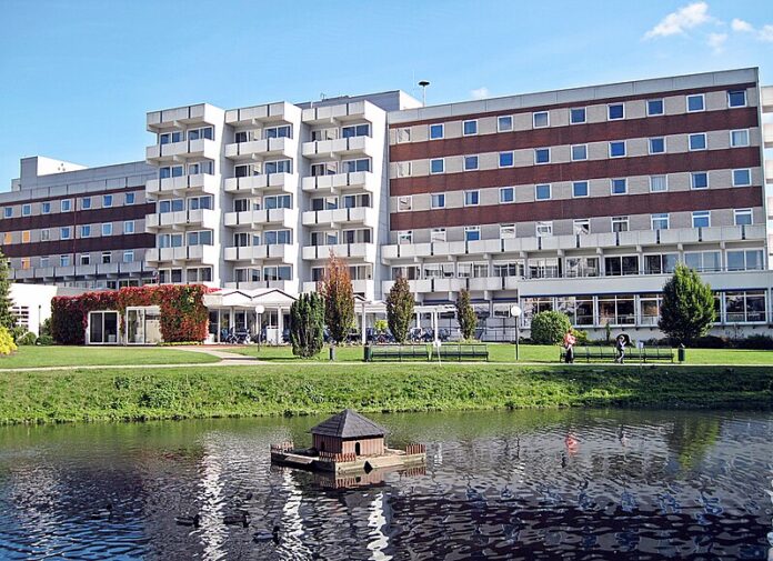 Schüchtermann-Klinik in Bad Rothenfelde