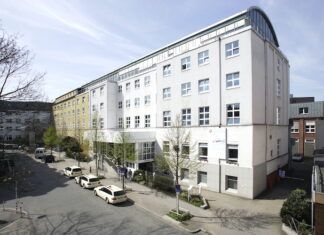 Kliniken für Kardiologie St.-Johannes-Hospital Dortmund