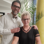 Monika Krampfl: Zumba-Trainerin mit künstlichen Kniegelenken