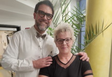 Monika Krampfl: Zumba-Trainerin mit künstlichen Kniegelenken