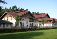 Kliniken für Knieprothesen Sana Kliniken Sommerfeld Kremmen