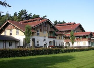 Kliniken für Knieprothesen Sana Kliniken Sommerfeld Kremmen