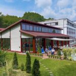 Rehakliniken für Leukämie Hamm Klinik Bellevue