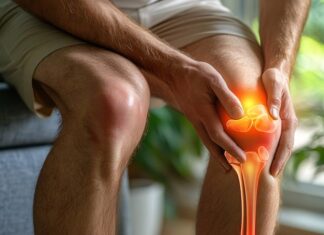 Kniearthrose: Kasse skeptisch bei Hyaluronsäure-Injektion