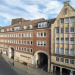 Kliniken für Schulterprothesen Raphaelsklinik in Münster, Foto: Michael Buehrke
