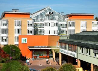 Kliniken für eine Fettabsaugung Helios Klinikum Emil von Behring Berlin