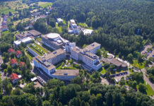 Kliniken für Post-Covid SRH Klinikum Karlsbad