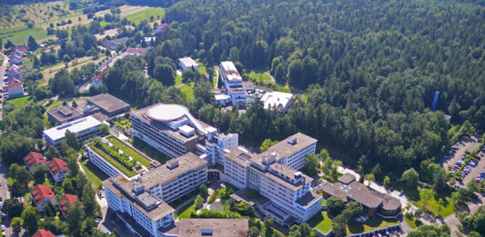 SRH Klinikum Karlsbad