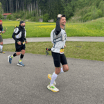 Meine Hüftprothese: 6500 Laufkilometer und 0 Prozent Verschleiß Uwe Schöller läuft seit einigen Jahren Marathons. Foto: Privat