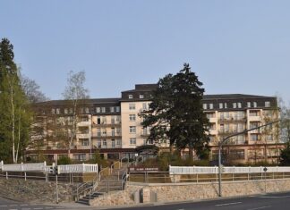 Rehakliniken für Orthopädie Klinik Königstein