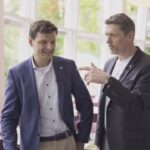 Klinkhammer fragt Stöhr: „Was tust du für deine eigene Herzgesundheit?“