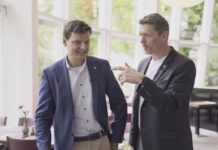 Klinkhammer fragt Stöhr: „Was tust du für deine eigene Herzgesundheit?“