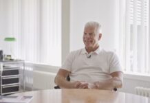 Wann ist es Zeit für die neue Hüfte, Dr. Gehrke?