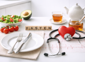 Intervallfasten hilft nach Herzinfarkt
