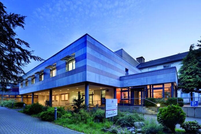 Eifelklinik St. Brigida Simmerat