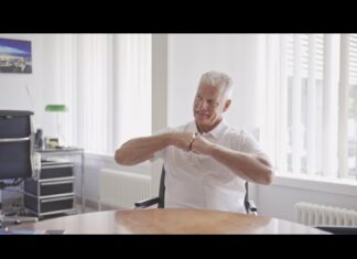 Warum klickt es im Kniegelenk, Dr. Gehrke?