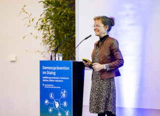 Wie schütze ich mich vor Demenz, Prof. Dr. Daniela Berg?
