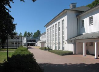 Kurkliniken für Eltern AOK-Klinik Wiek/Ruegen; Foto: Inkowik/CC0